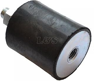Rubber Mount Male/Female 50x56 M12 Thread for Wacker VP1550 Plate Compactor