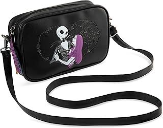 Disney Stitch Shoulder Bag for Girls & Teens Women Fashion Crossbody Bag Cute Purse for Shopping Travel Holiday, Gifts for Girls