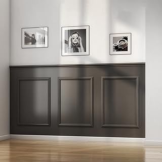 Cheshire Mouldings WPKT1 Dado Wall Panelling Kit (H) 2000mm (W) 45mm (T) 9mm