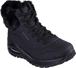 Skechers Women's Uno Rugged-Fall Air Fashion Boot