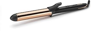 BaByliss Titanium Brilliance Curls - 32mm Hair Curler, for Large Curls and Soft Waves, Quality Titanium Coating, 6 Heat Settings up to 210°C, 2357U