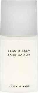 Issey Miyake - L'Eau d'Issey Pour Homme Eau de Toilette - Fresh spicy and woody aquatic fragrance for men with yuzu accord, nutmeg & sandalwood - Inspired by nature - Available in various sizes
