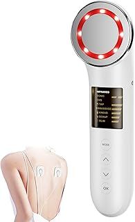 Cozion EMS Muscle Stimulator, EMS Body Sculpting Machine, 3 in 1 Ultrasound Machine with Infrared, Cellulite Massager for Belly, Waist, Arm, Leg, Butt