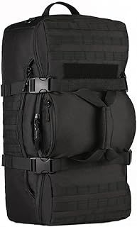 YUHAN 60L Tactical Backpack Military Army Combat Rucksack Trekking Rucksack MOLLE Hiking Backpack