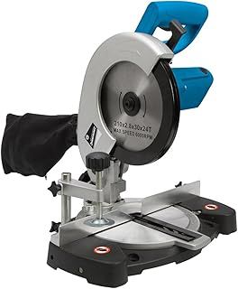 Silverline 262705 DIY 1400W Compound Mitre Saw 210 mm 1400W UK,Bule