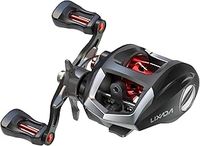 Lixada Fishing Reels, Baitcaster Reel Strong Corrosion Resistance Metal Saltwater Baitcasting Reel with Magnetic Braking System
