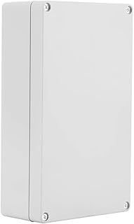 Electrical Enclosure Box 200 x 120 x 56mm/7.87×4.72×2.16in, IP65 Weatherproof Electrical Box, ABS Box, Electrical Project Box, Enclosure Instrument Case, Electrical Boxes