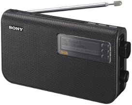 Sony XDRS55DABB Light & Compact DAB Portable Radio
