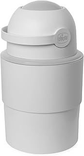 Chicco Nappy Bin Odour Proof System Use Conventional Bags