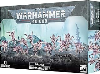 Games Workshop - Warhammer 40,000 - Tyranids: Hormagaunts (2023), Green