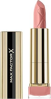 MAX FACTOR - Colour Elixir Lipstick - Up To 24hr Moisture - Blend Of Conditioners & Antioxidants Including Vitamin E - 005 Simply Nude - 29 ml