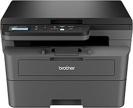 BROTHER DCP-L2627DWE 3-in-1 Mono Laser Printer with EcoPro Subscription, Print, copy & scan, Automatic 2-sided print, A4, 4 months no charge trial, Automatic toner delivery, UK Plug