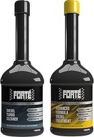 PROTOUCH Forte Advanced Formula Diesel Treatment and Diesel Turbo Cleaner - 400ml