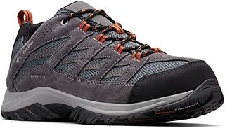 Columbia Men's Crestwood Wp Hiking Shoe