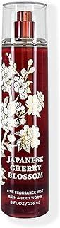 Bath and Body Works Japanese Cherry Blossom For Women 8 oz Fine Fragrance Mist