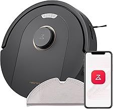 roborock Q5 Pro Robot Vacuum Cleaner with Mop, 5500Pa Suction, DuoRoller Brush, PreciSense LiDAR Navigation, 240-Minute Runtime, Smart NO-GO Zones, Robotic Vacuum ideal for Pet Hair, Hard Floor