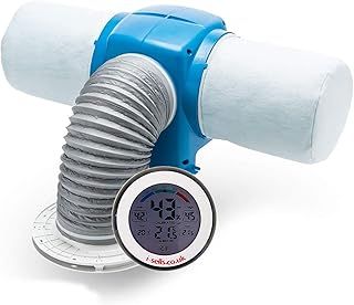 Nuaire Drimaster Eco HC Condensation Control PIV Bundle for Lofts with Hygrometer
