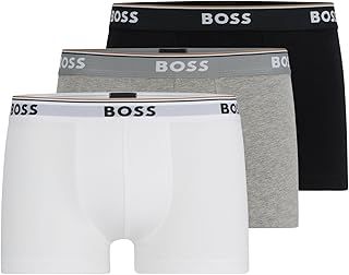 HUGO BOSS Men's Boxer Shorts (Pack of 3)
