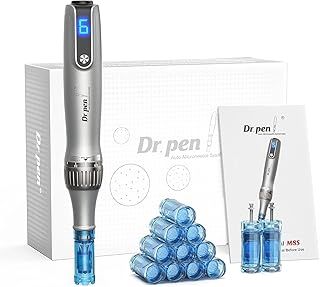 Dr. Pen Ultima M8S Microneedling Pen: Wireless Microneedling Pen- 12 Replacement Cartridges