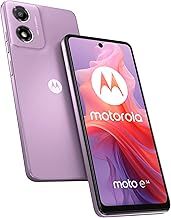 Motorola E14 Pastel Purple
