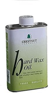 Chestnut HWO500 Hard Wax Oil 500ml