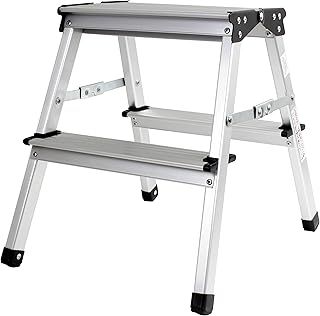 ProDec LFD41AL Compact Aluminium Folding Step Up Platform for Trade and DIY use