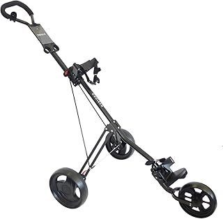 CR-3 Three Wheel Golf Trolley