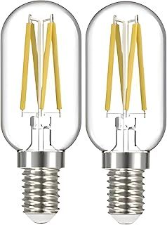 Energizer Filament LED Cooker Hood Bulbs - 400LM, 3.8W E14 (SES) - Pack of 2 | Energy Efficient & Long-Lasting