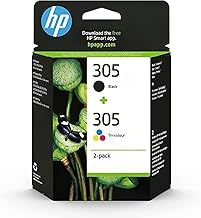 HP 305-3YM61AE/3YM60AE Multipack Original Ink Cartridges Black and Three Colours