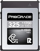 325GB CFexpress Type B Memory Card (Cobalt)