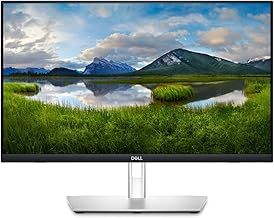 Dell P2424HT - LED Monitor - 61 cm (24") (23.8" Visible) - Touchscreen - 1920 x 1080 Full HD (1080p) @ 60 Hz - IPS - 300 cd/m² - 5 ms - HDMI, DisplayPort - Speaker, Black