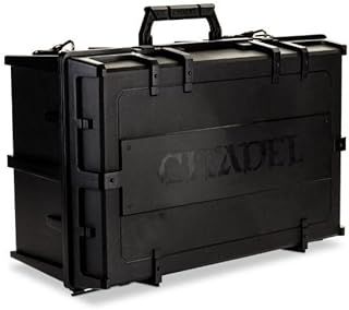 Games Workshop 99239999076 Citadel Crusade Figure Case