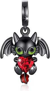 Jahn Charms For Bracelets Compatible With Pandora Charms and Bracelets, S925 Charms Gifts For Her