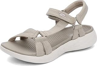 Skechers Women's go 600-Brilliancy Sport Sandal