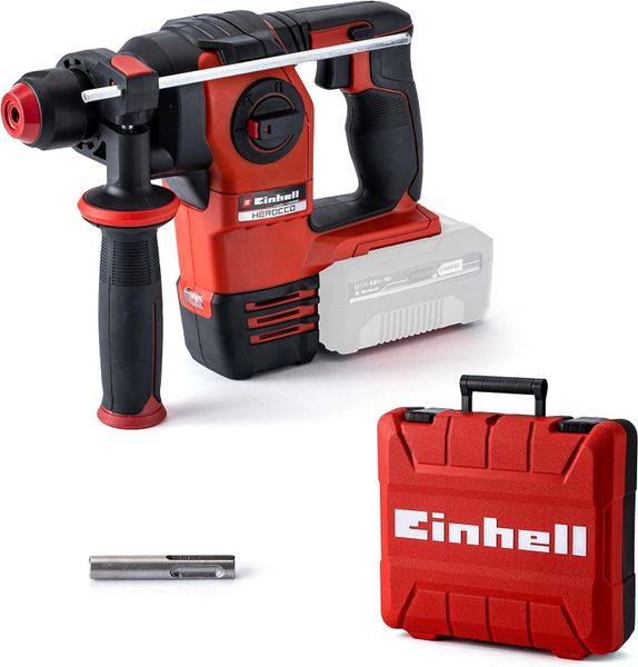 Einhell Cordless Rotary Hammer Drill 18V PXC, Brushless SDS Plus