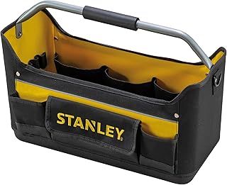 Stanley 1-96-182 Open Tote Tool Bag, 16