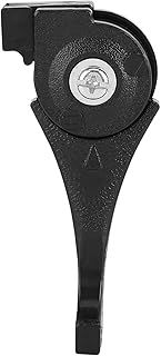 Tbest Universal Lawnmower Throttle Lever Fit For 19Mm Handlebar Garden Agriculture Supply Wacker Plate Throttle Lever,Throttle Cable Handle,Lawn Mower Choke Lever,Throttle Lever Assembly