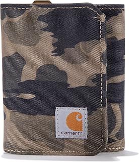 Carhartt Men's Casual Trifold Wallets