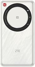 ZTE U30AIR 5G Wi-Fi pocket Router – High-Speed 5G Connectivity, Dual-Band Wi-Fi, Seamless Streaming & Gaming, Easy Setup, Portable, Supports Multiple Devices