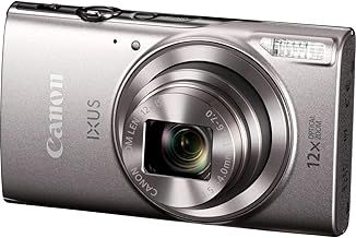 Canon IXUS 285 HS Compact camera, 20.2 MP - Silver