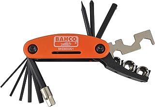 Bahco Bke850901 Multi Function Bicycle Tool