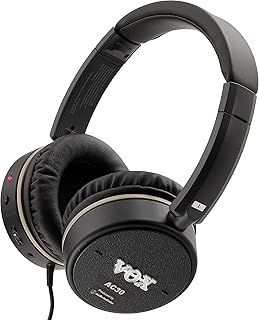 Vox - VGH Series - Guitar Amplifier Headphones - AC30