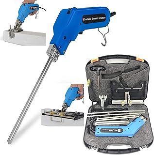 Electric Knife Hot Knife Foam Cutter Foam Carving Hot Knife Cutter (Cutting Kit)