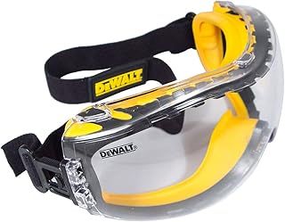 DEWALT GOGGLE Concealer Clear Goggle DPG82-11D
