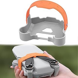 QLSKI Mini 2 /Mini SE Propeller Protector, Propeller Guard Protection Fixer Propeller Holder,for DJI MINI 2 Paddle Harness MINI SE Paddle Holder Protective Base Tie Down Accessories
