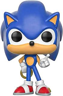Pop! Vinyl - Sonic The Hedgehog - Sonic With Ring 283