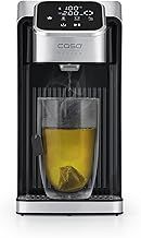 CASO HW 770 Hot Water Dispenser | Hot Water in seconds | Saves up to 50% Energy Compared to Kettles | Memory Function | 8 Quantity Dispenses | Suitable for Baby Food | Integrated Descaling Reminder