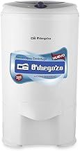 Orbegozo SC 4600 Clothes Spin Dryer, Stainless Steel Drum, Capacity of 5.2 kg