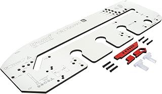 Trend Professional Multi-Material Kitchen Worktop Jig for Mason Mitre Joints, Up to 700mm Countertops, Front Edge Alignment, KWJ700/PRO