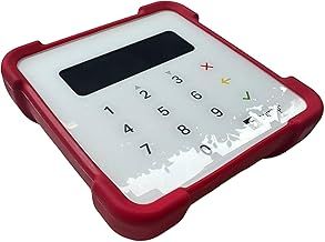 Compatible Rugged Protective Hard Case for SumUp Air Card Reader - Extreme Durability (Grey)